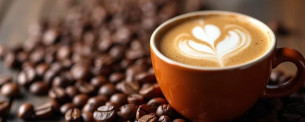 Café avec des grains d’exception